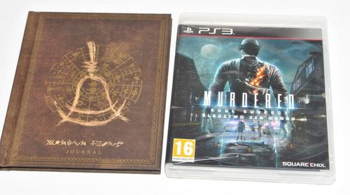 MURDERED SOUL SUSPECT LIMITED - PL PS3 na Arena.pl