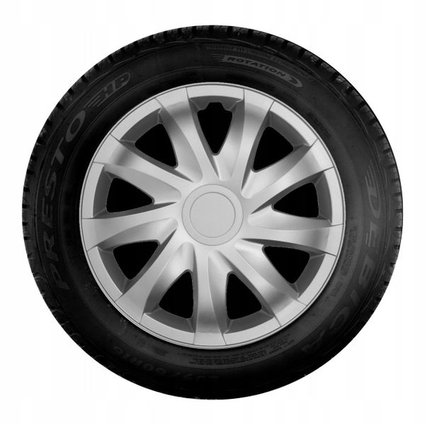 Kołpaki 13 do OPEL AGILA ASTRA ADAM CORSA A B C zdjęcie 2