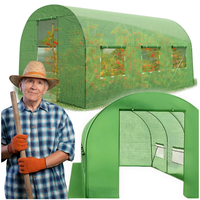 Tunel foliowy 300x200x200 cm (6m2)