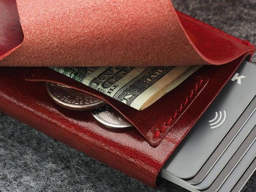 Portfel RFID FUNKY - Insider Line 1722 na Arena.pl