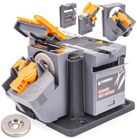 Ostrzałka WIELOFUNKCYJNA do Noży Dłut Wierteł 170W PM-OWF-170M PM0968