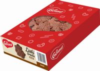 DR GERARD Luz Listki Kruche Kakaowe 650g