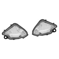 OŚWIETLENIE W LUSTERKU VW T-ROC 2017 2018 2019 2020