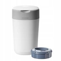 Tommee Tippee Sangenic Twist & Click Kosz na Pieluchy czarny + 1 Wkład