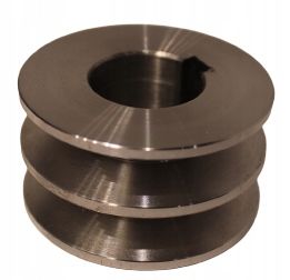 Koło pasowe fi 60 2x13 otw. 24 na Arena.pl