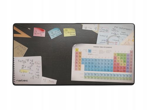 MYSZ BEZPRZEWODOWA Natec Falcon 3200DPI BLUETOOTH + podkładka 800x400 mm na Arena.pl