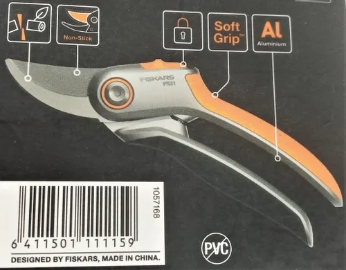 FISKARS P531 Sekator aluminiowy do 24 mm na Arena.pl