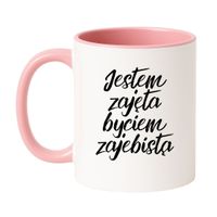 Klasyczny Biało-Różowy 330 ml