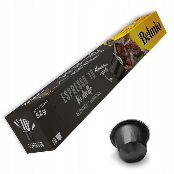Belmio oryginalne kapsułki Nespresso | 100 szt. zdjęcie 11