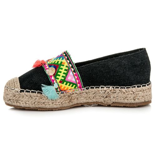 Espadryle Ethnic Print r.40 na Arena.pl
