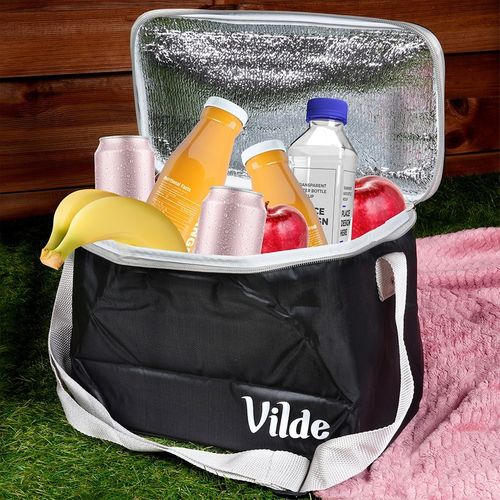 Torba termiczna czarna 10 l na Arena.pl