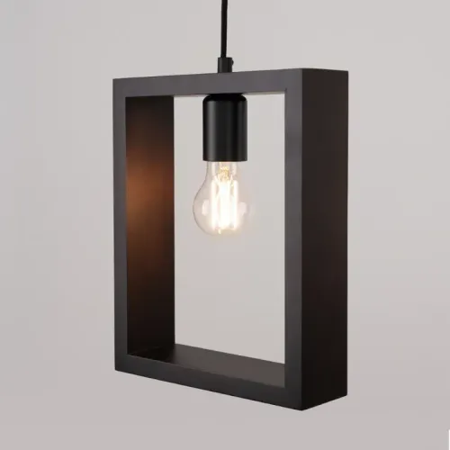 Lampa wisząca ARIES wenge na Arena.pl