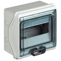 Rozdzielnica hermetyczna IP65 1x12 modułów Bticino F107N12D