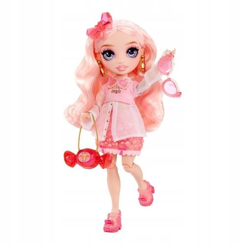 Rainbow High Creative Crystals Fashion Doll- Bella na Arena.pl