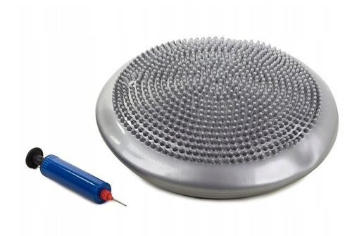 PODUSZKA SENSORYCZNA JEŻYK BERET 33 CM POMARAŃCZOWY na Arena.pl