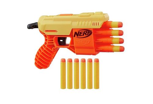 HASBRO E6973 Nerf Fang QS-4 na Arena.pl