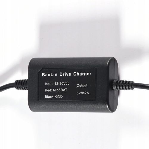 Konwerter AC 12-30V 5V 2A micro USB microUSB na Arena.pl