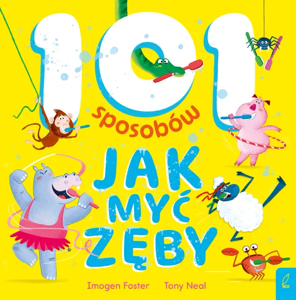 101 sposobów jak myć zęby zdjęcie 1