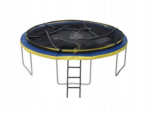 Trampolina ogrodowa Zero Gravity Ultima 4 244cm na Arena.pl