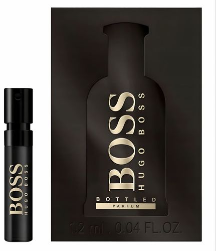 HUGO BOSS Bottled Parfum Próbka perfum męskich 1,2ml EDT na Arena.pl