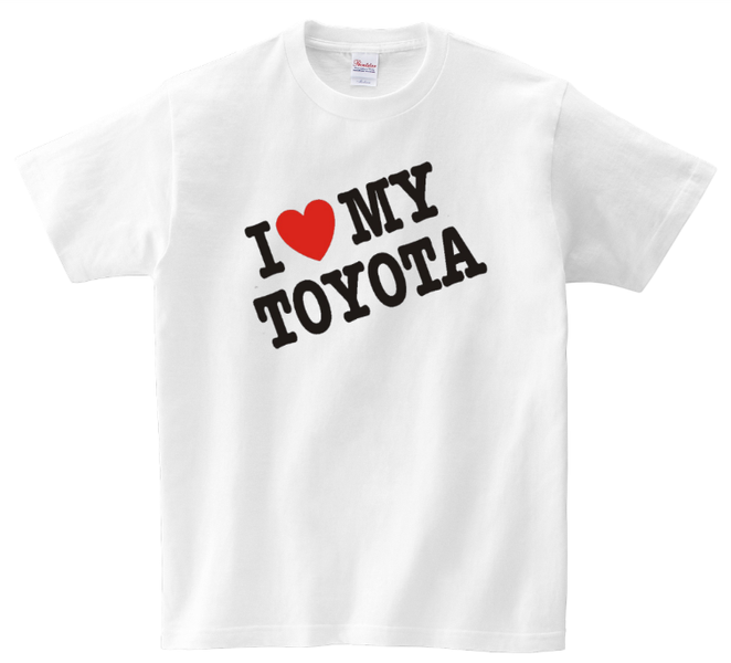 Koszulka T-shirt Toyota zdjęcie 1