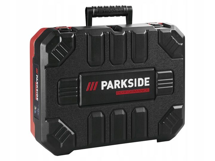 Wiertarko-Wkrętarka PARKSIDE PERFORMANCE + akumulator 4ah SMART zdjęcie 3