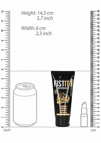 Fist It - Waterbased - 100 Ml na Arena.pl
