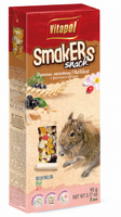 vitapol smakers owocowo-orzechowy dla kosztaniczki 2szt