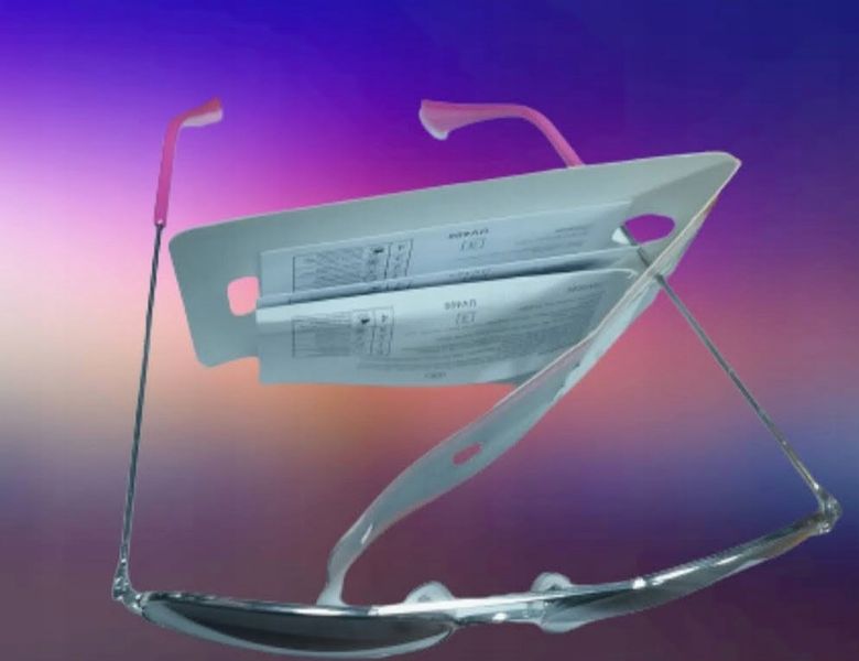 Okulary przeciwsłoneczne pilotki (aviatory) SERPACO zdjęcie 4