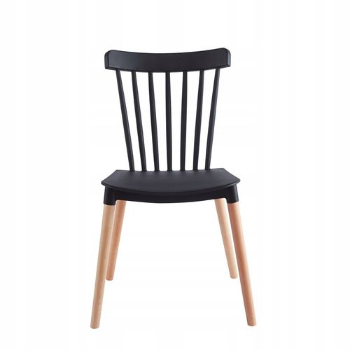 krzesło k35-fx czarne na Arena.pl