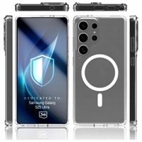 Etui 3mk Armor MagCase do Galaxy S25 Ultra