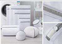 KX3386 Worek woreczek torby do prania 9 szt.