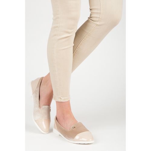 Welurowe baleriny r.41 na Arena.pl