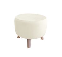 Pufa ALA noga drewno MG50