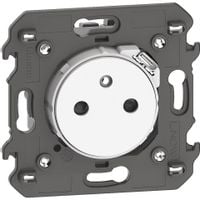 Living Now - Gniazdo 2P+Z+USB C-BIEL-2M Bticino KW4142USB