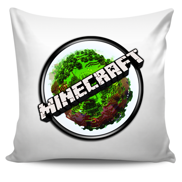 Poduszka Minecraft zdjęcie 1