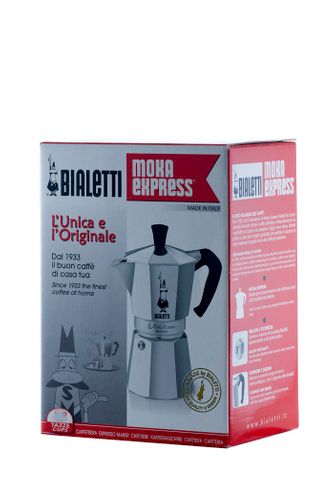 Kawiarka 450 ml 9 tz MOKA EKSPRESS BIALETTI na Arena.pl