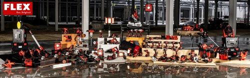 FLEX kalendarz adwentowy 24 wkrętak SD 5-300 4.0 dalmierz ADM 30 smart bity na Arena.pl