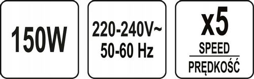 LUND 67780 MIKSER RĘCZNY 150-200W Z PODSTAWKĄ na Arena.pl