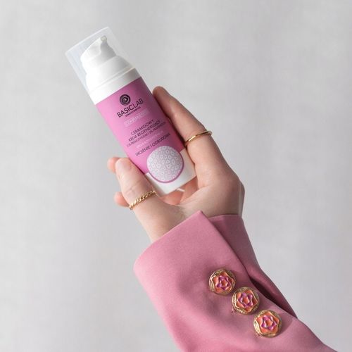 BasicLab ceramidowy krem regenerujący z 5% probiotykiem i 3% na Arena.pl