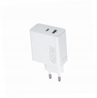 Szybka ładowarka 45W sama kostka 2 wejścia do Oppo Reno 7 5G