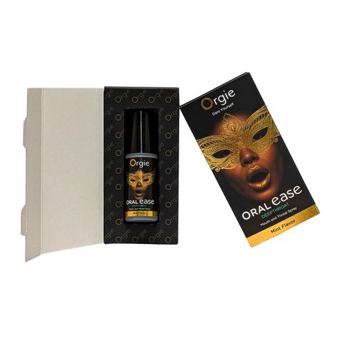 Oral Ease Deepthroat - Mouth And Throat Spray na Arena.pl