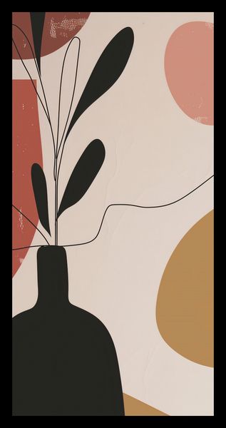 Plakat 50x100cm Nowoczesna Odwaga zdjęcie 2