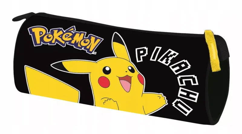 Piórnik tuba Pokemon St. Majewski zdjęcie 1