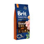 Brit Premium By Nature Sport 15kg