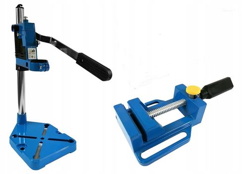 STOJAK DO WIERTARKI STATYW WIERTARSKI 400MM IMADŁO na Arena.pl