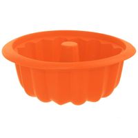 Forma Silikonowa Foremka na Babkę do Pieczenia Babki Ciasta Kominem