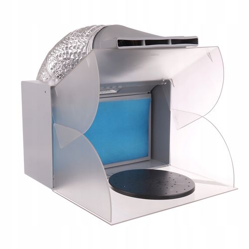 Komora lakiernicza Technic BD-512A D na Arena.pl