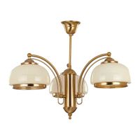LAMPA WISZĄCA ZWIS ALFA LORD 10443 ZŁOTY
