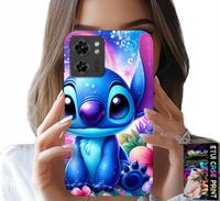 ETUI DO MOTOROLA EDGE 40 - KOLOROWY WZORY Z BAJEK CASE +FOLIA